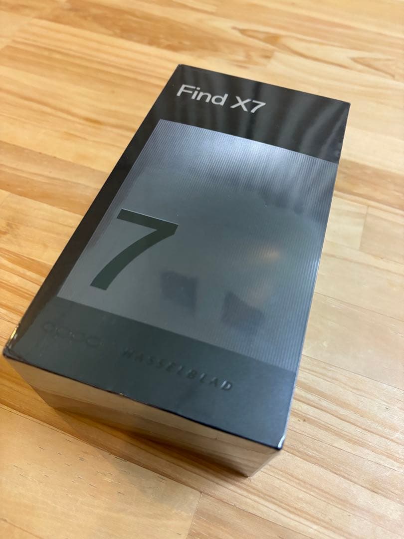さらに値下げ❗️OPPO Find X7 新品未開封