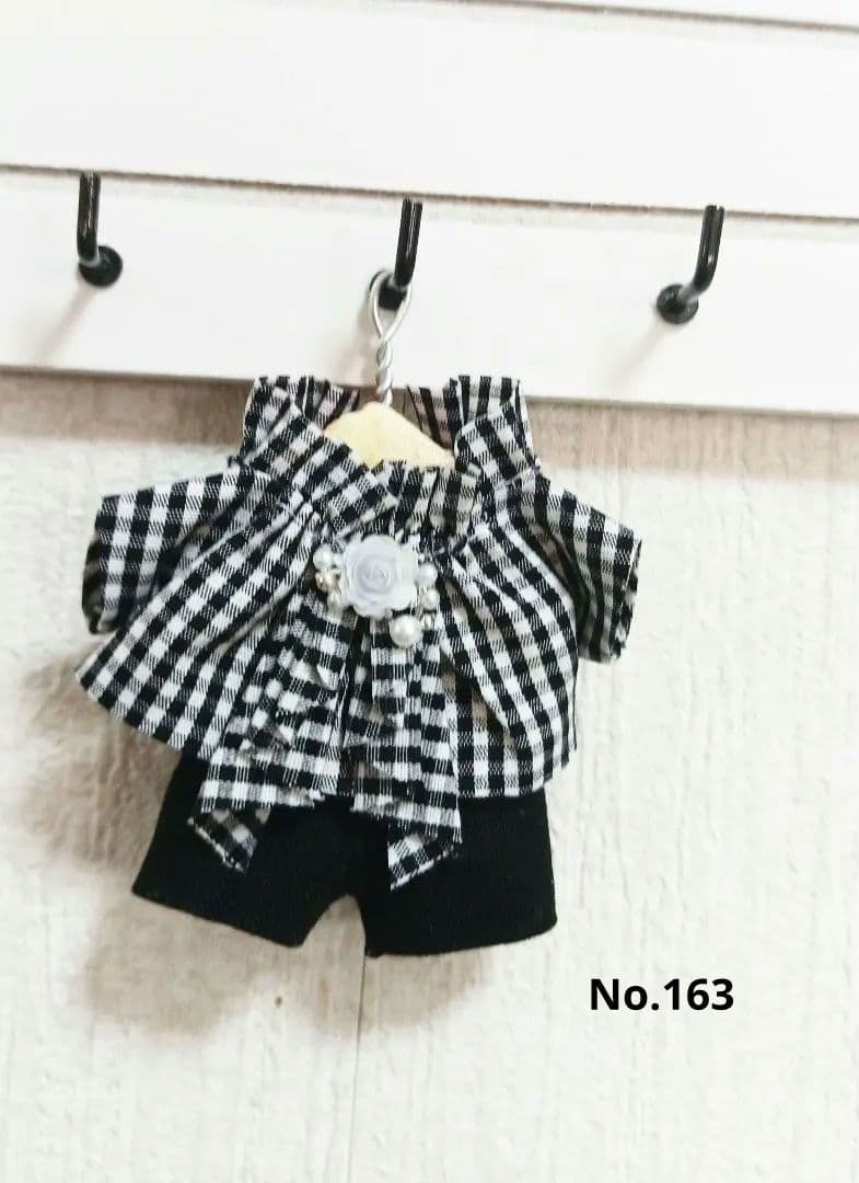 10cm ぬい服　Nagi ページ