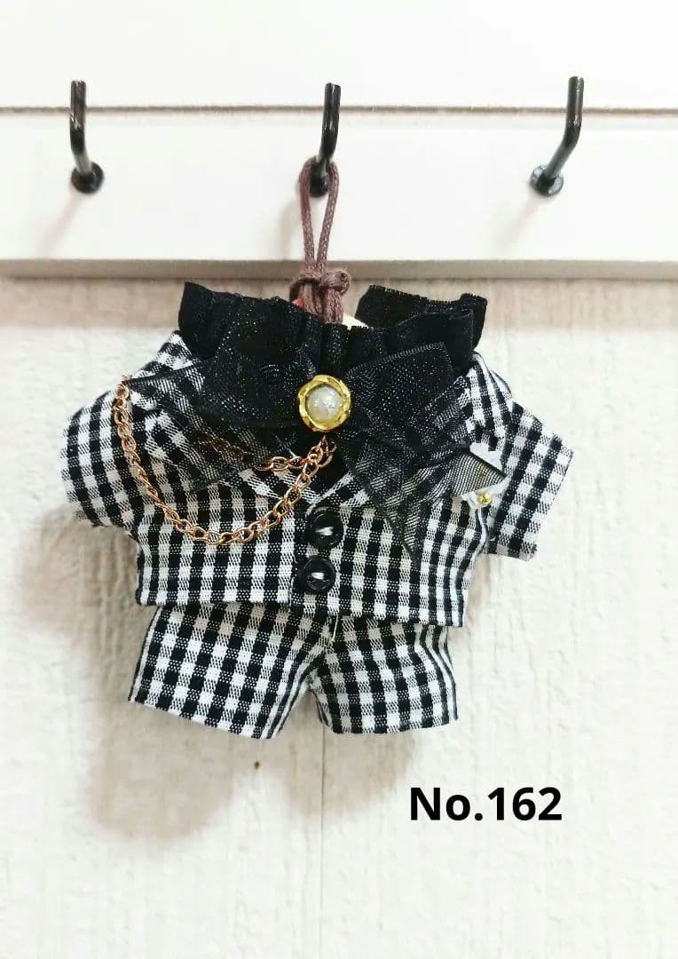 10cm ぬい服　Nagi ページ