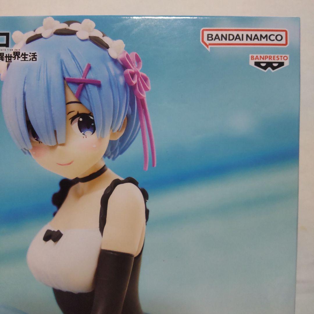 Re.ゼロから始める異世界生活 レム プライズ景品 フィギュア 22体セット