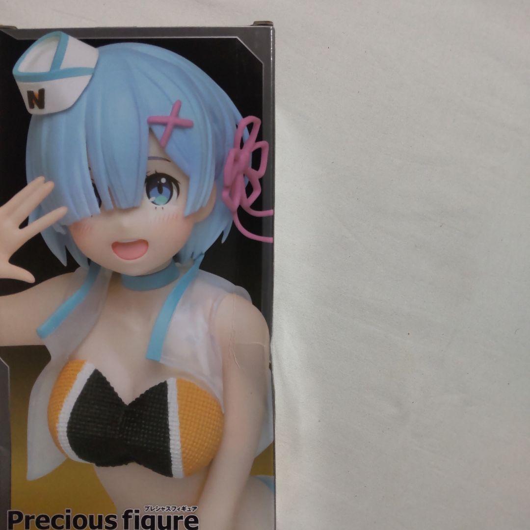 Re.ゼロから始める異世界生活 レム プライズ景品 フィギュア 22体セット