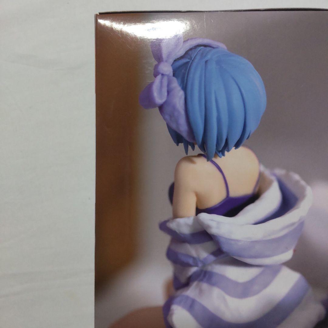 Re.ゼロから始める異世界生活 レム プライズ景品 フィギュア 22体セット