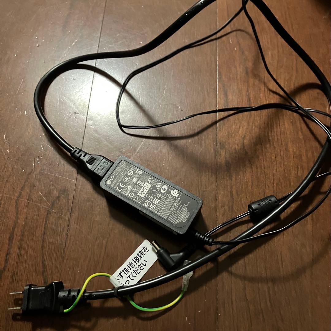 24GS50FX-B LG ゲーミングモニター LG UltraGear