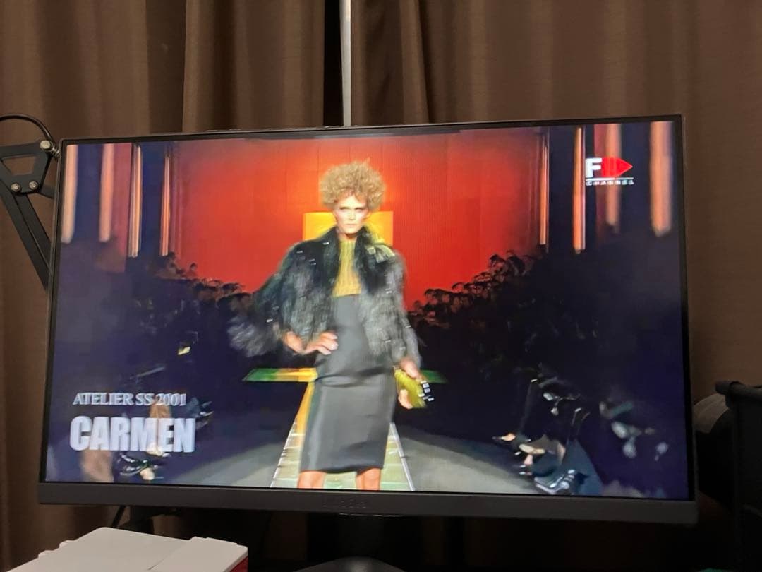 24GS50FX-B LG ゲーミングモニター LG UltraGear