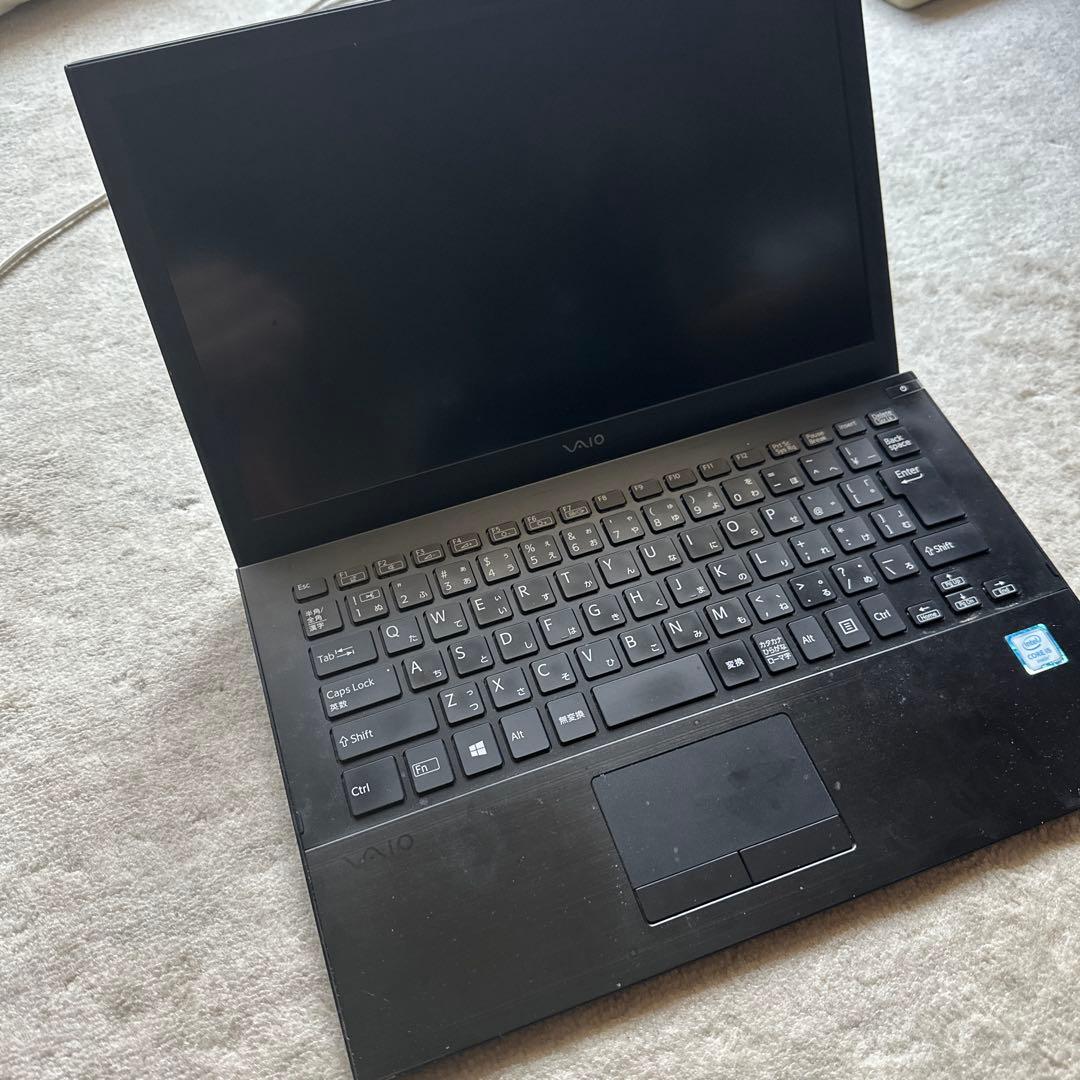 VAIO windows11メモリ:8GB SSD:256GB Core i5
