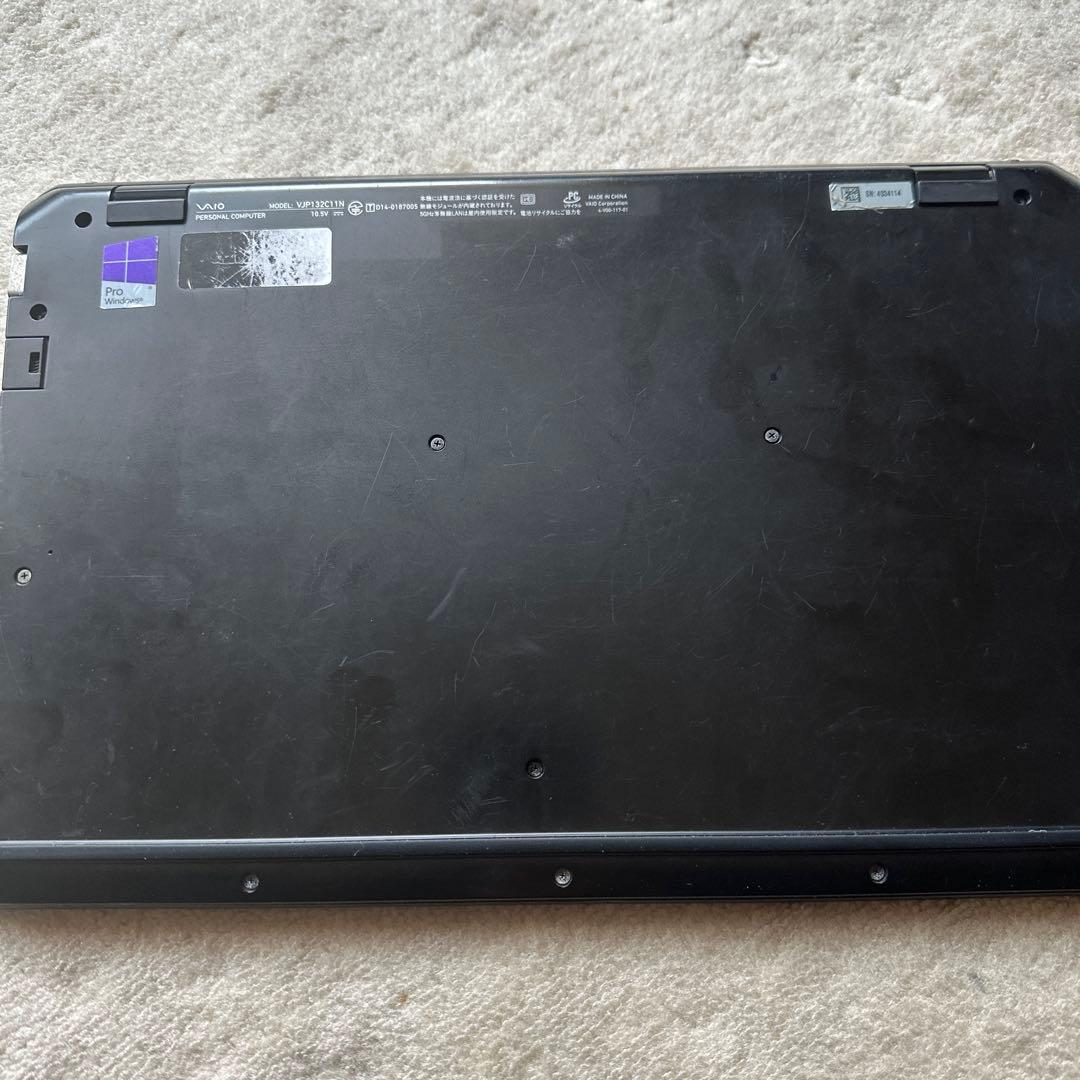 VAIO windows11メモリ:8GB SSD:256GB Core i5