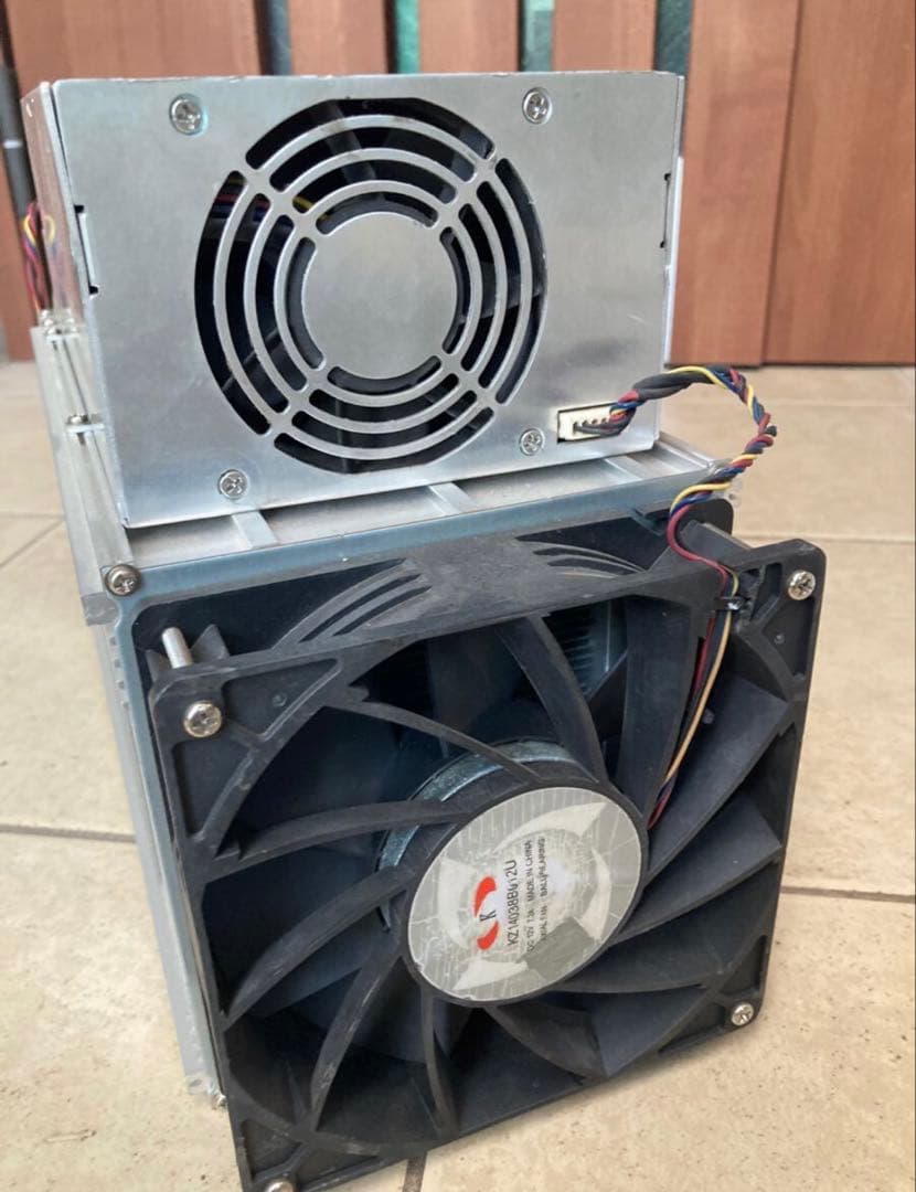 MicroBT whatsminer M20S ASIC マイニングジ 2台