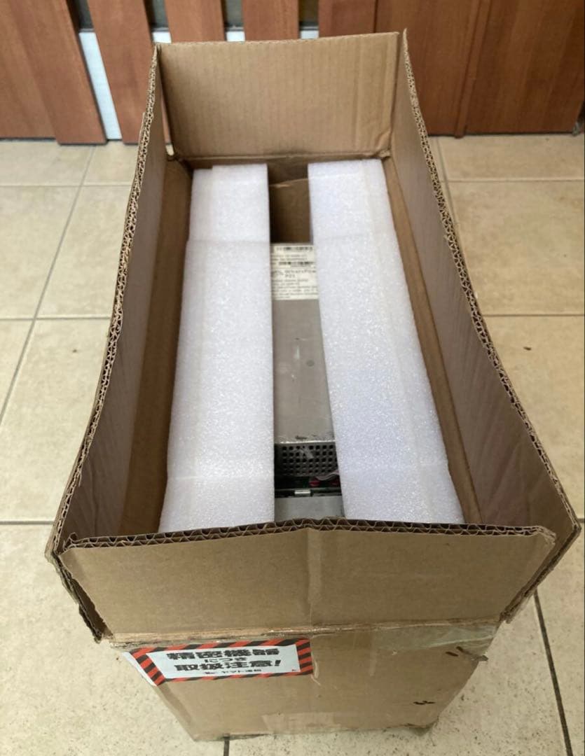 MicroBT whatsminer M20S ASIC マイニングジ 2台