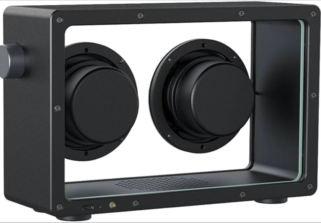 【最終価格】Jayine Cassette Mini 透明スピーカー