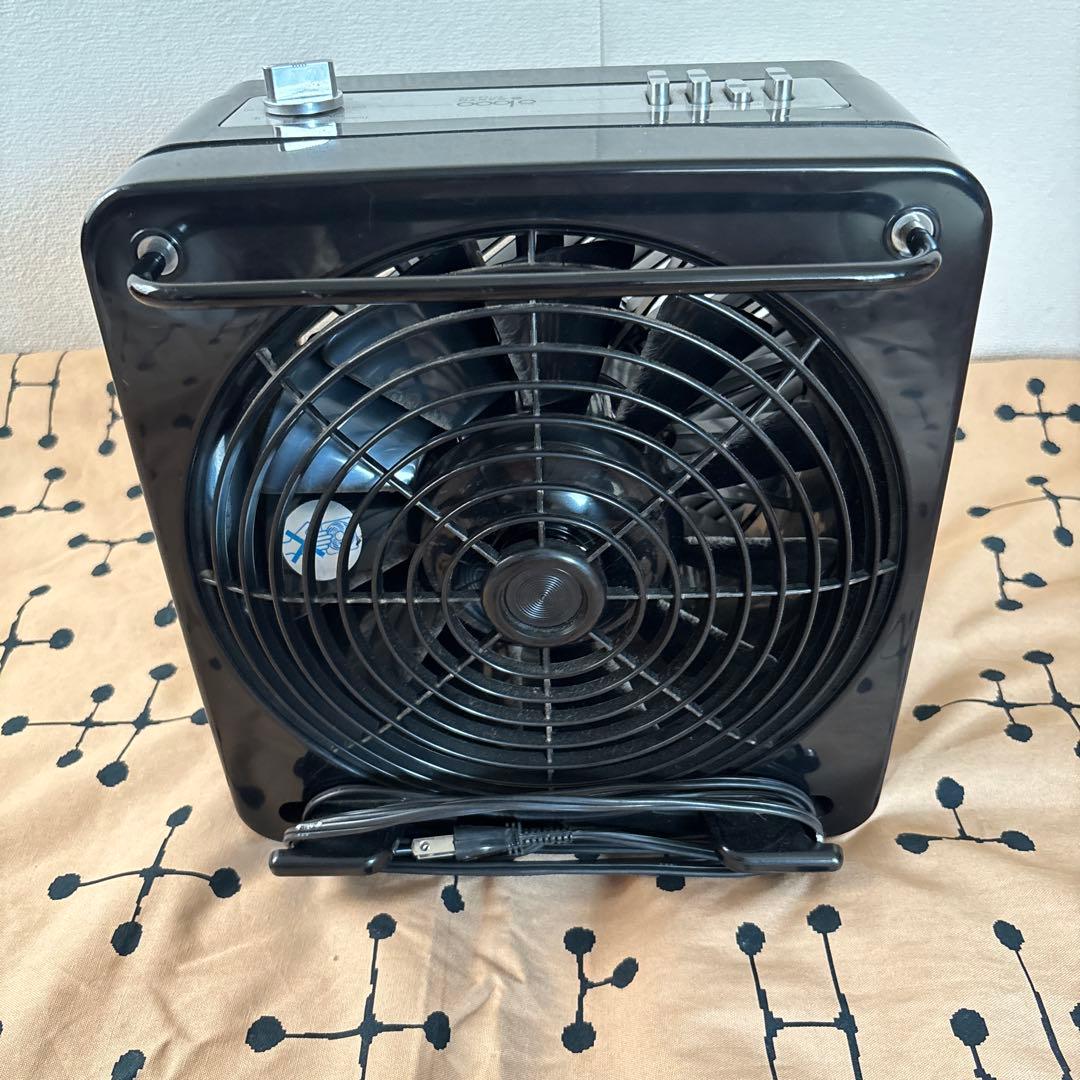 扇風機　サーキュレーター　レトロ　美品