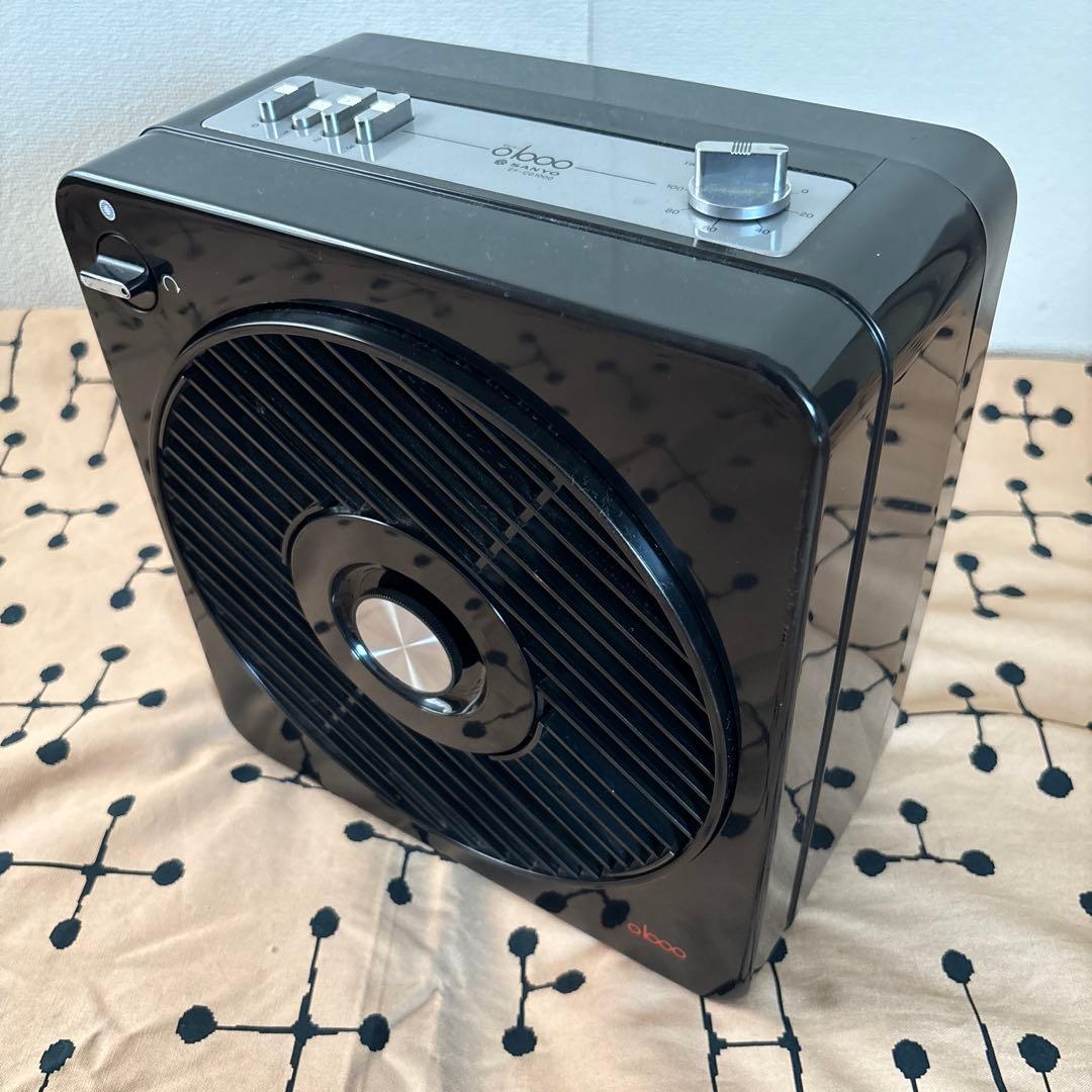 扇風機　サーキュレーター　レトロ　美品