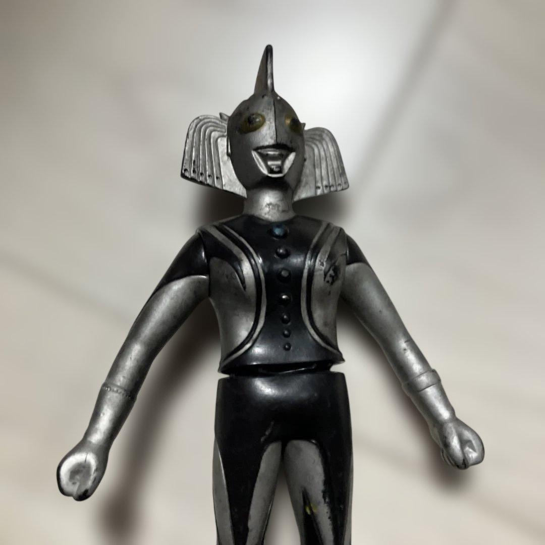 ウルトラの母　中国バンダイ？サンプル？　ソフビ