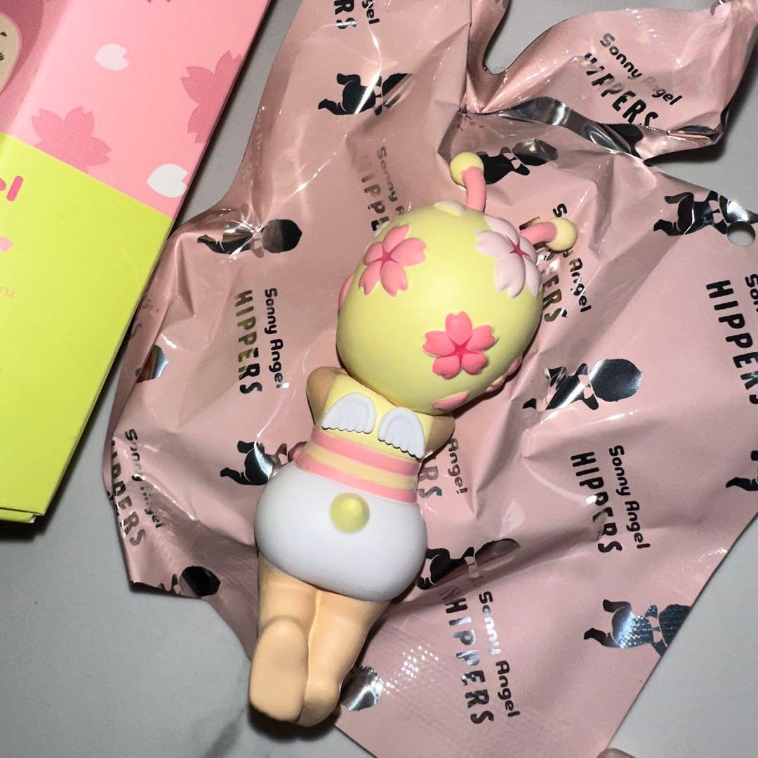 Sunny Angel HIPPERS チェリーブロッサム シークレット