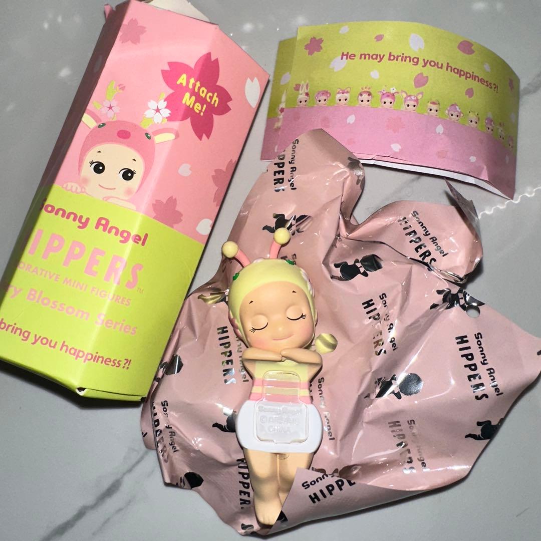 Sunny Angel HIPPERS チェリーブロッサム シークレット