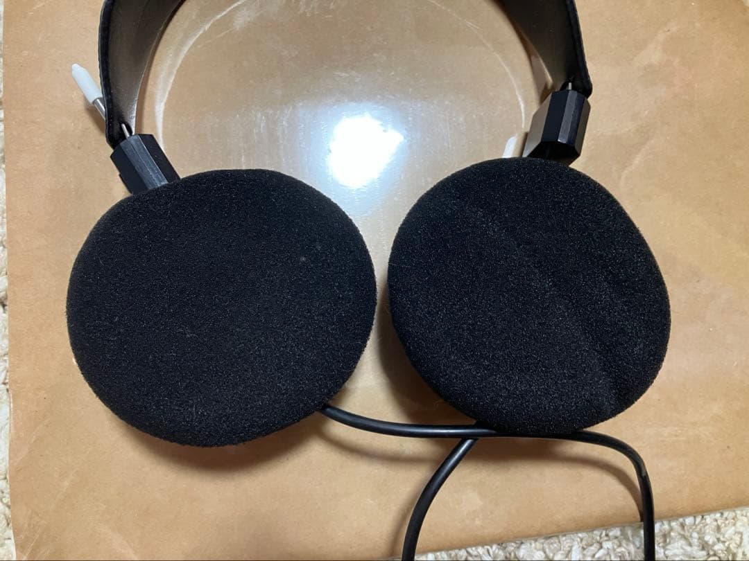 Alessandro Music Series one Grado ヘッドホン