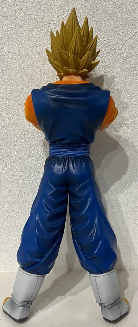 訳あり★ ドラゴンボール MSP ベジット フィギュア 箱無し 自立× 傷アリ