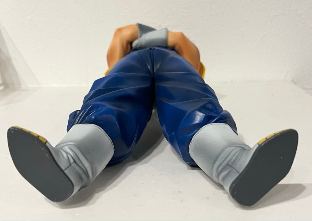 訳あり★ ドラゴンボール MSP ベジット フィギュア 箱無し 自立× 傷アリ