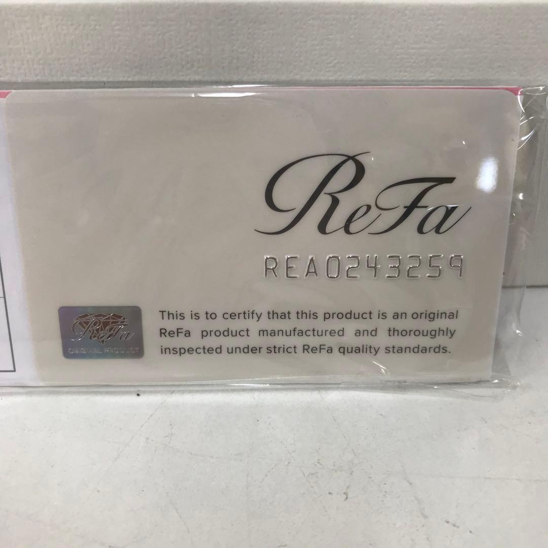 2181-I ReFa RE-A102A ビューテック フィンガーアイロン