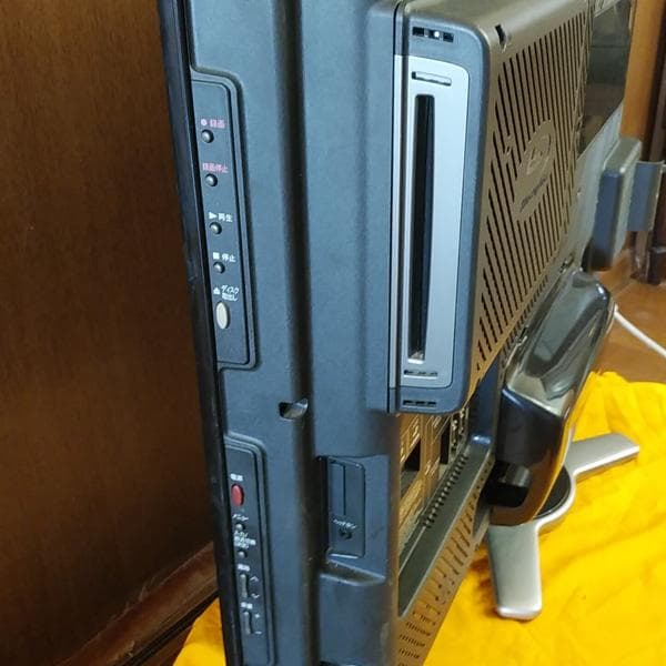 SHARP AQUOS LC-32DX1 32インチ液晶テレビ Blu-ray