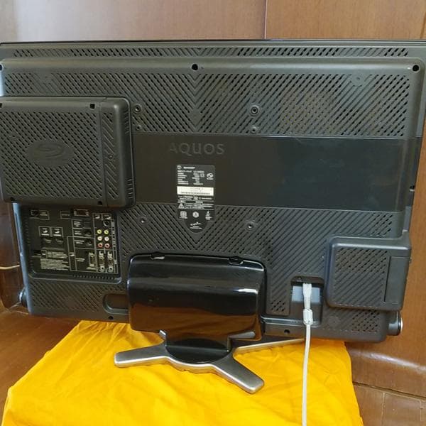 SHARP AQUOS LC-32DX1 32インチ液晶テレビ Blu-ray