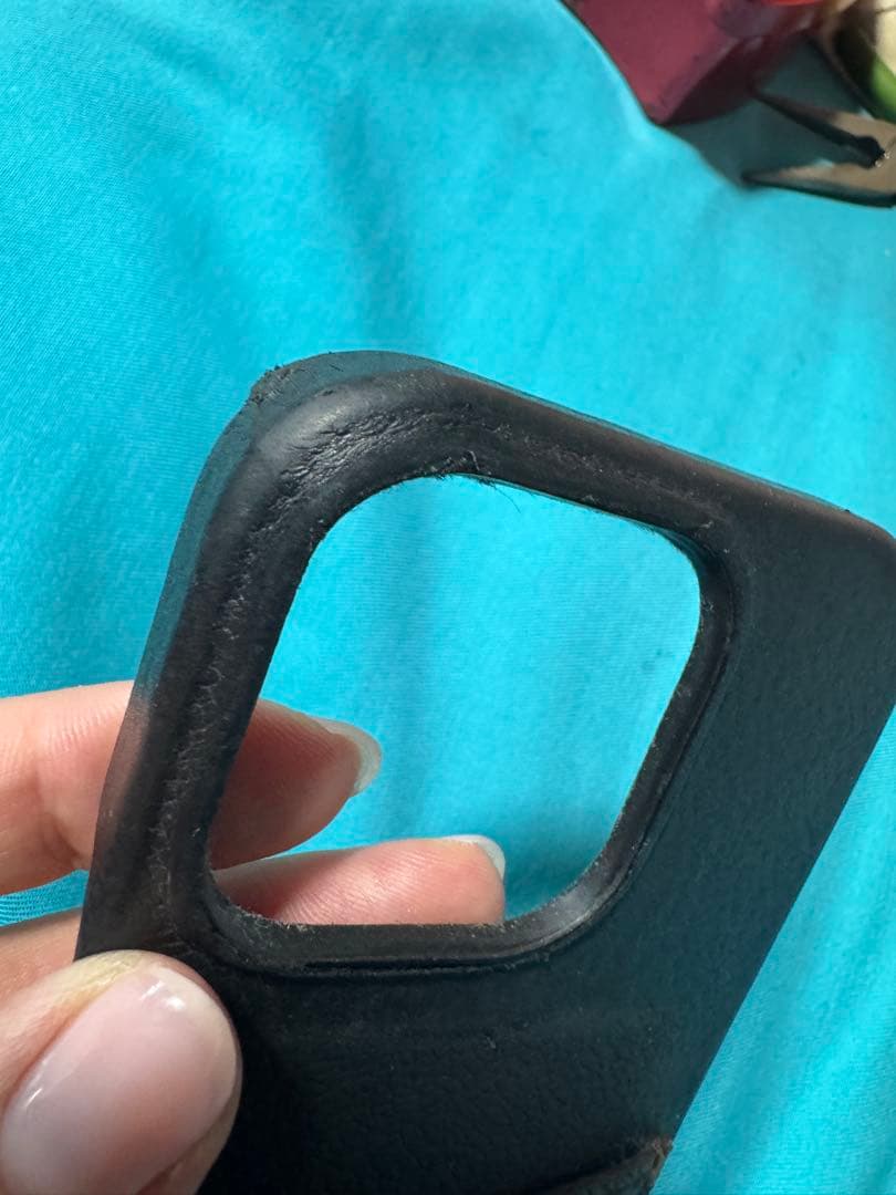 Louis Vuitton iPhoneケース モノグラム 15pro