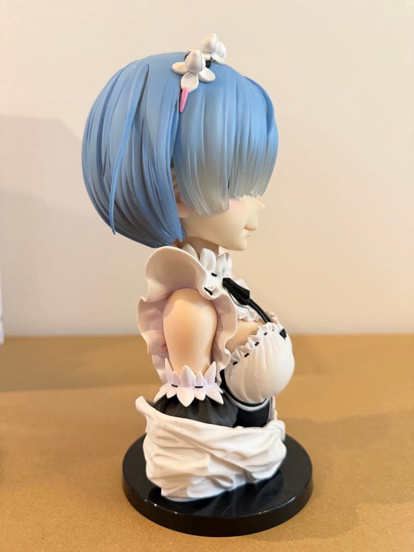 一番くじ　レム　アートスケールフィギュア2体セット
