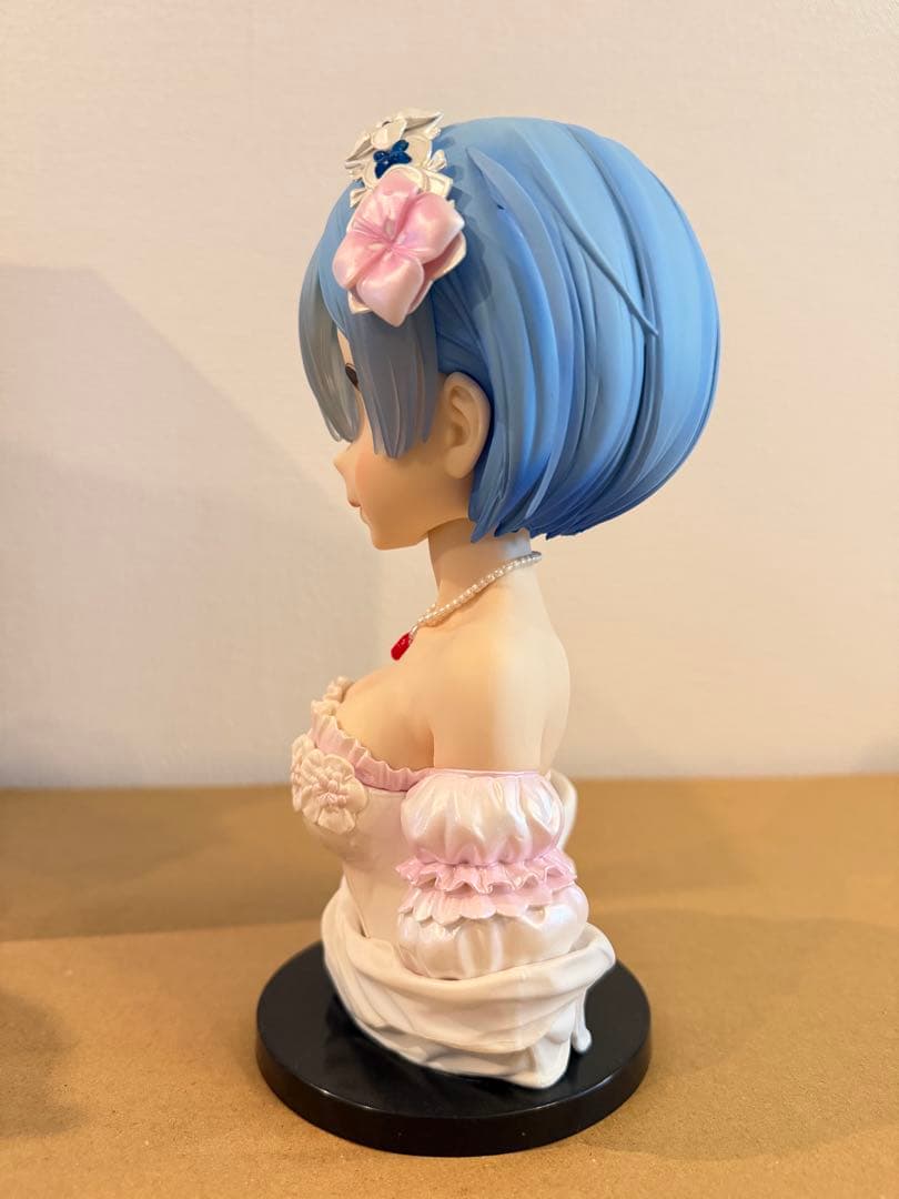 一番くじ　レム　アートスケールフィギュア2体セット
