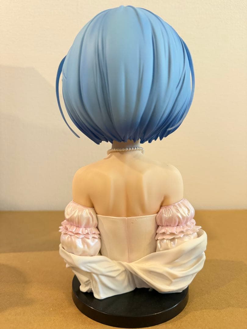 一番くじ　レム　アートスケールフィギュア2体セット