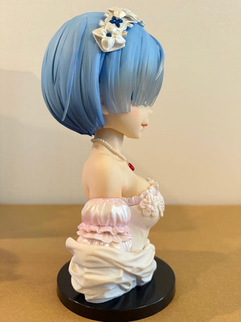 一番くじ　レム　アートスケールフィギュア2体セット