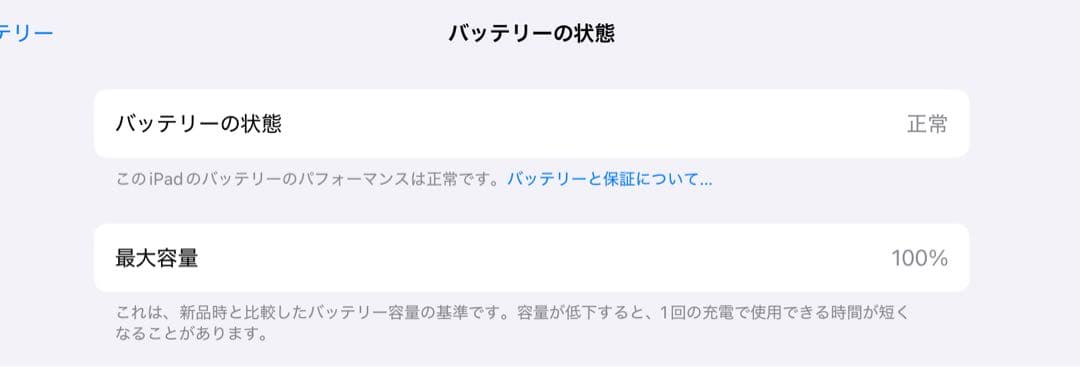 iPad Air (M2) 128GB Wi-Fi 13インチ ブルー