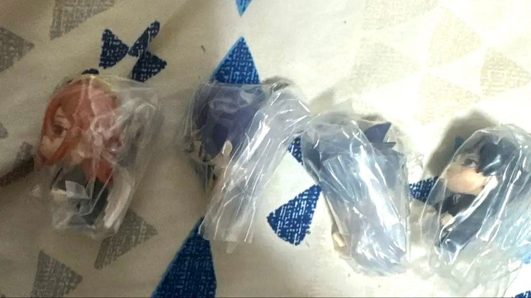 劇場版『チェンソーマン レゼ篇』 つまんでつなげてマスコット1 まとめ売り