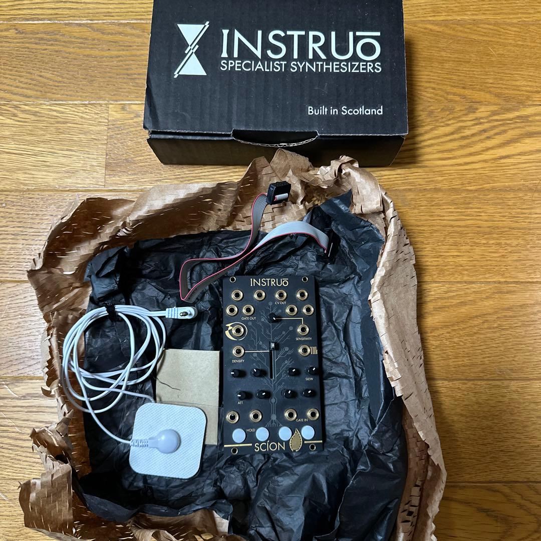 鍵盤楽器 Instruo SCION