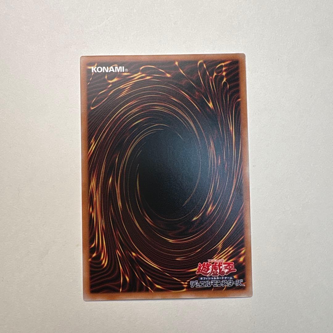 遊戯王　スカーレット・ノヴァ・ドラゴンーバーニング・ソウル　プリシク