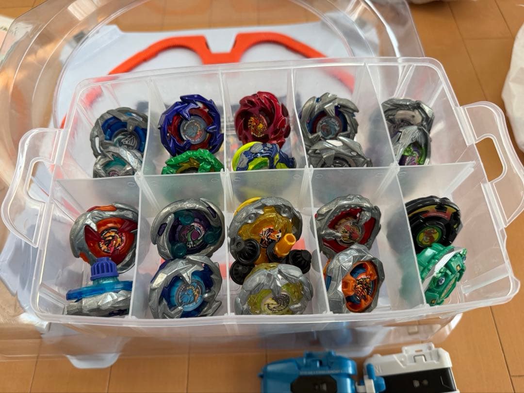 ベイブレードx フルセット大量まとめ売り
