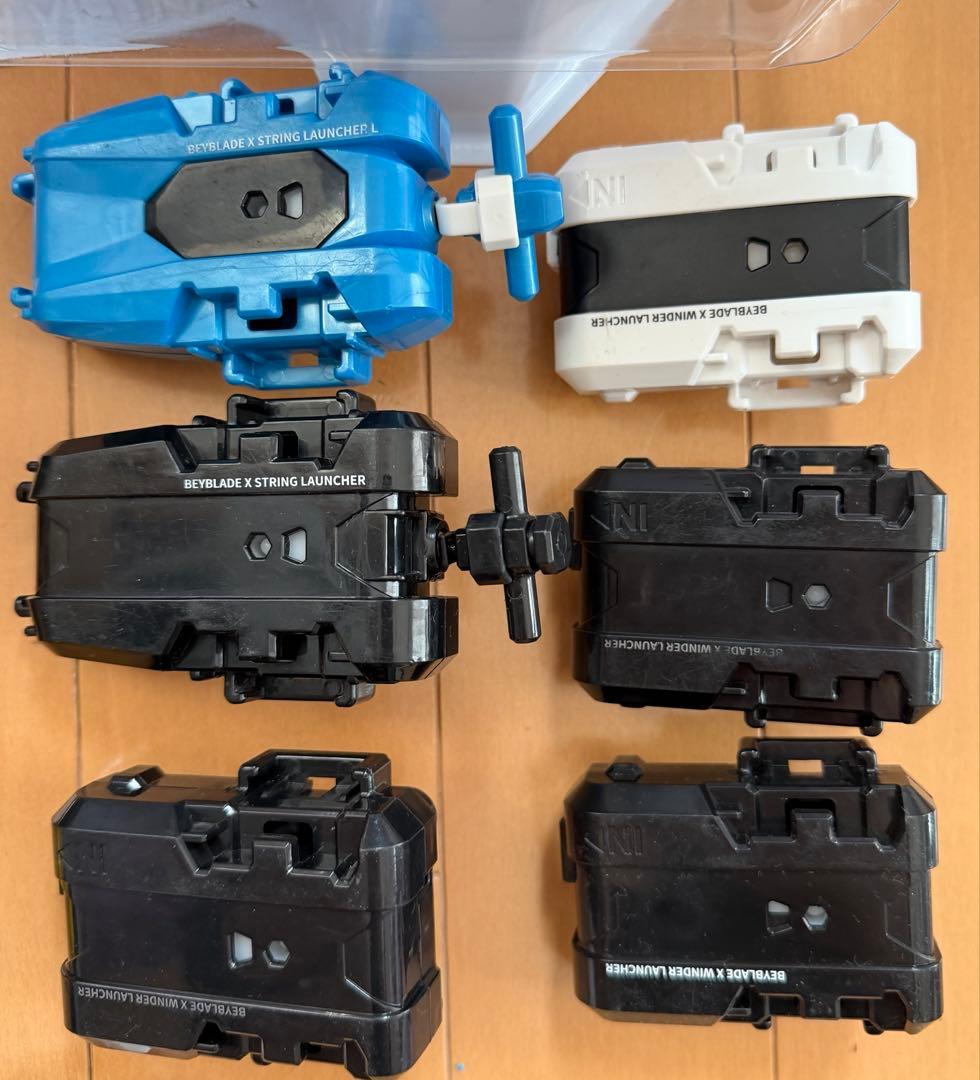 ベイブレードx フルセット大量まとめ売り