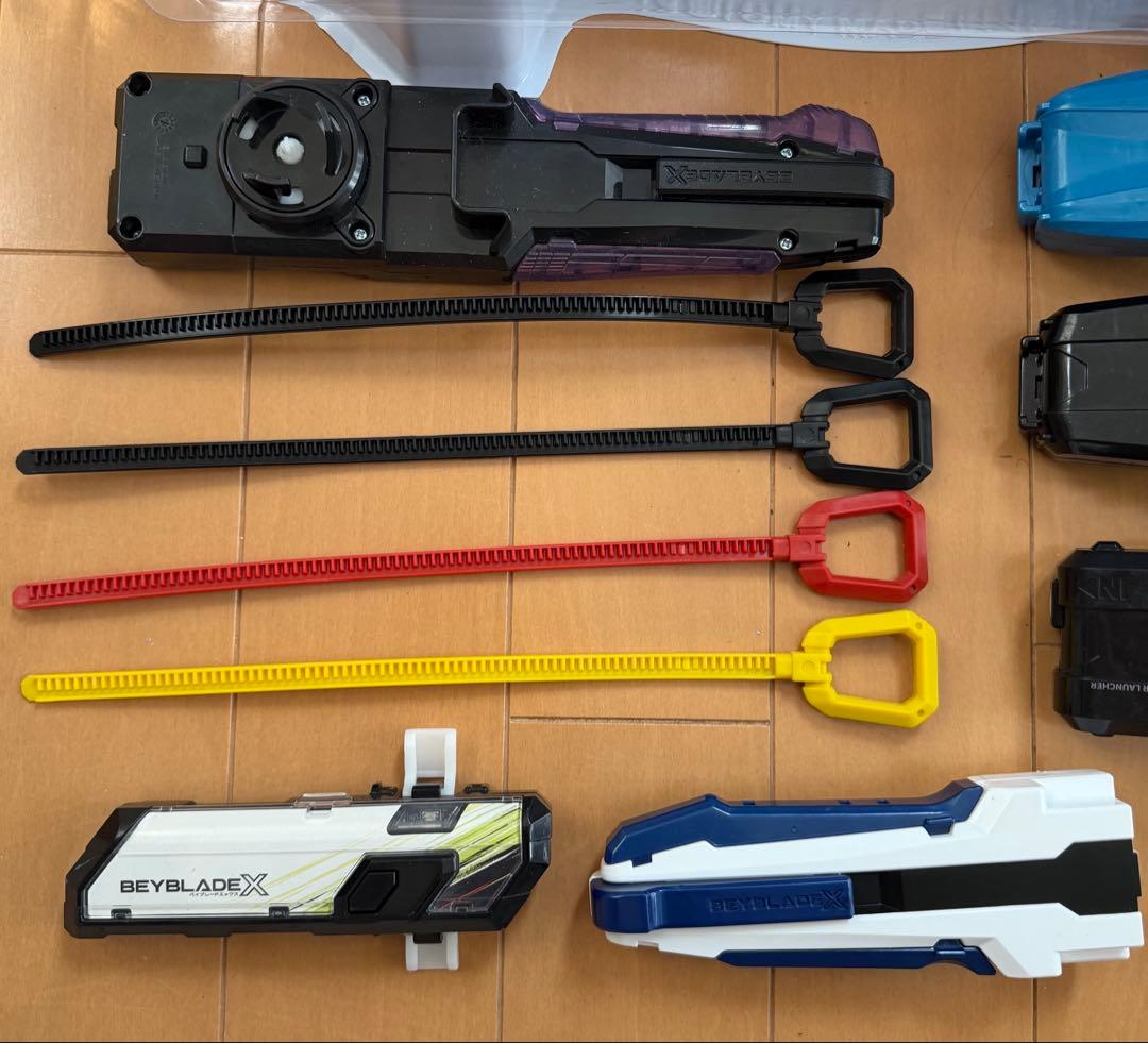 ベイブレードx フルセット大量まとめ売り