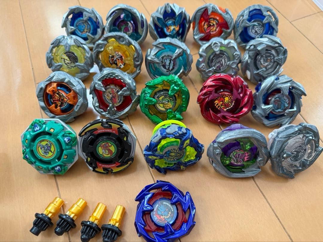 ベイブレードx フルセット大量まとめ売り