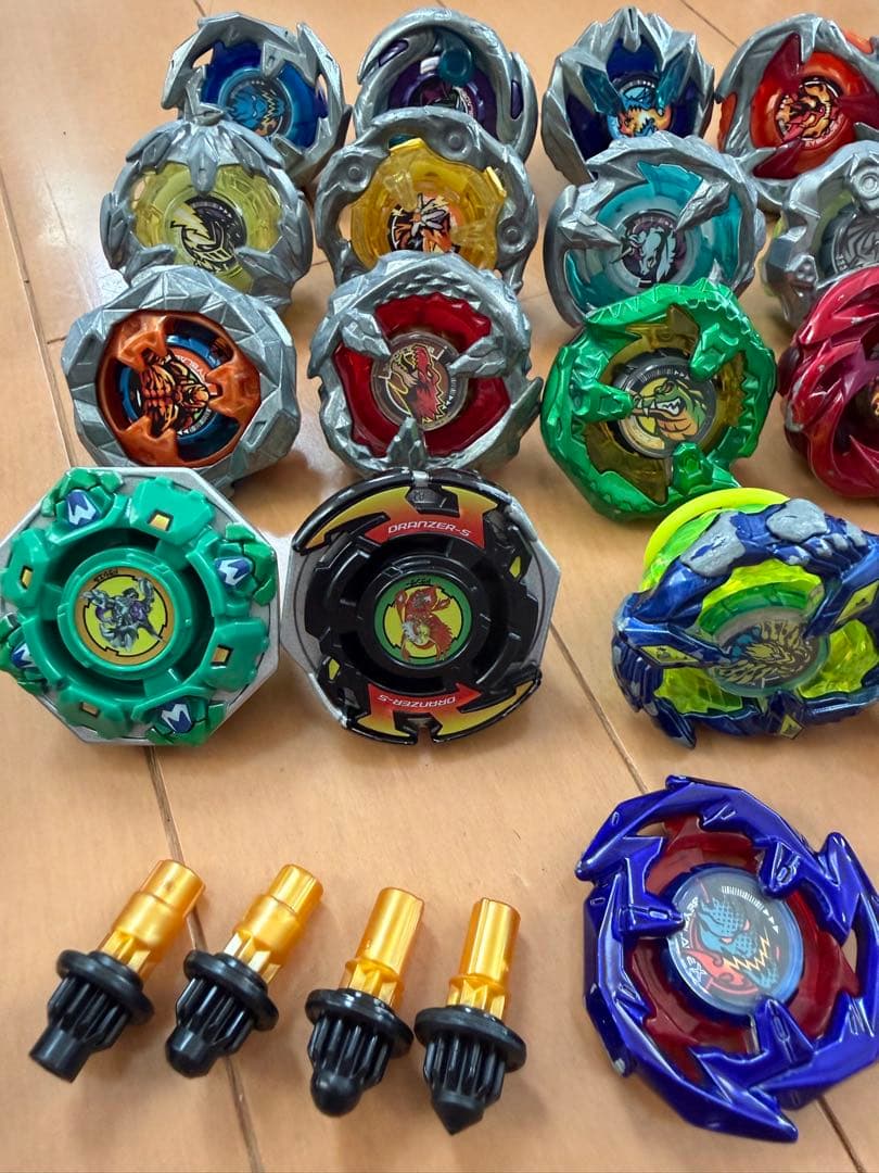 ベイブレードx フルセット大量まとめ売り