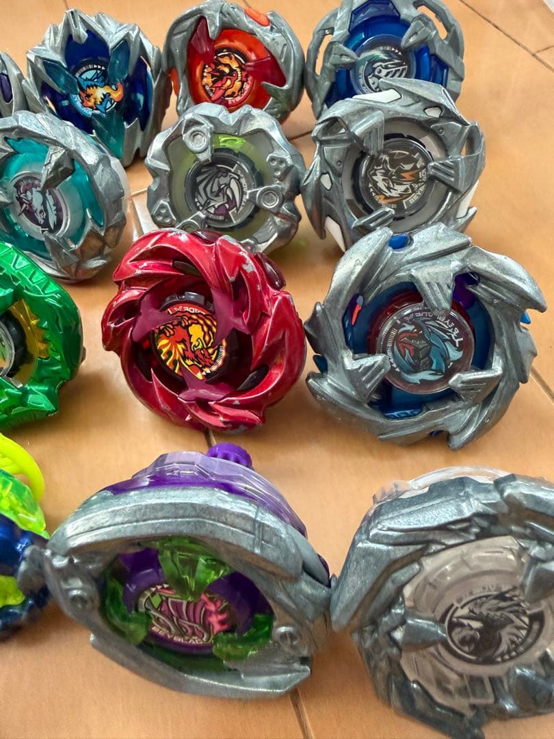 ベイブレードx フルセット大量まとめ売り