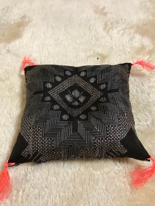 手毬 上掛け千鳥かがり