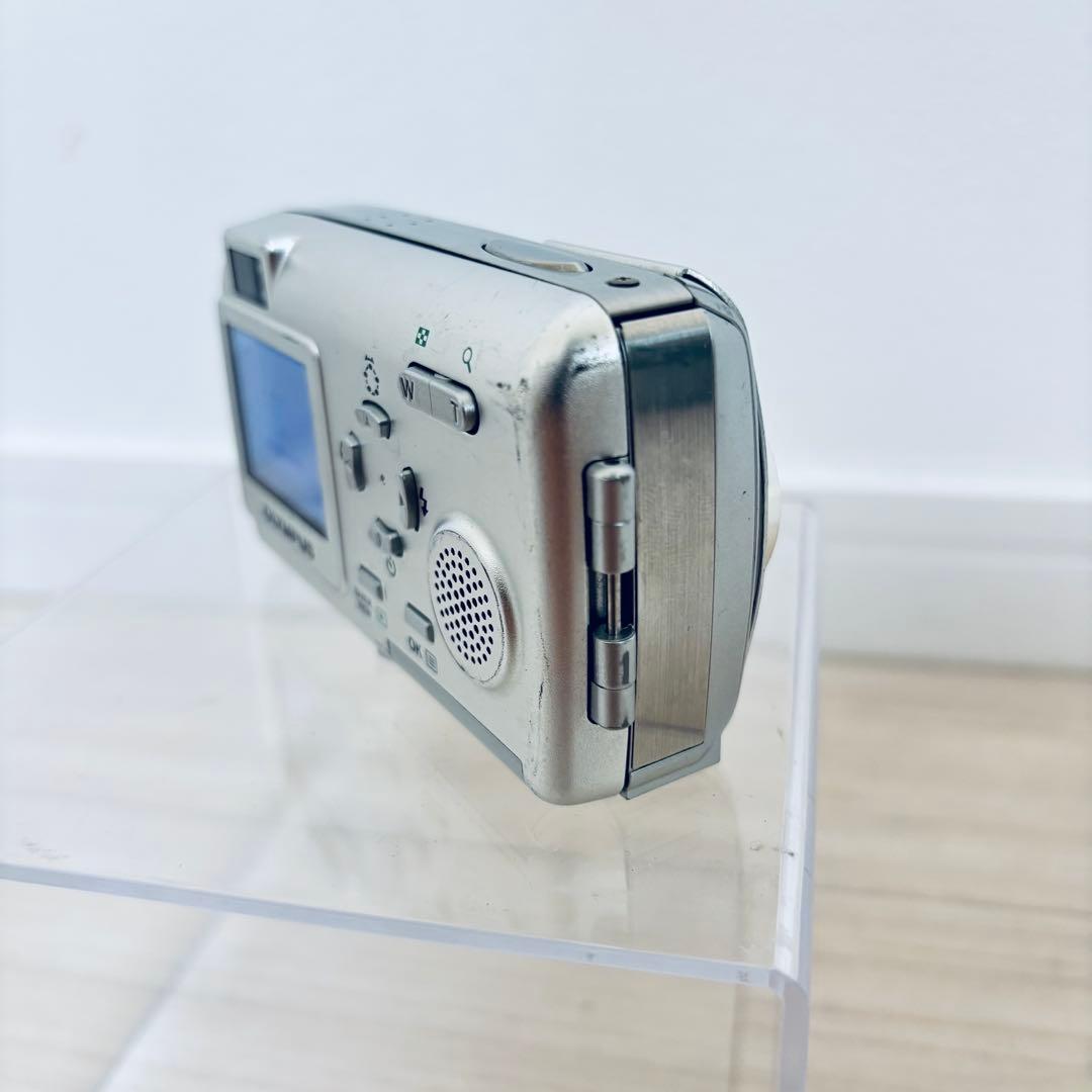 OLYMPUS オリンパス μ-30 DIGITAL ミュー デジタルカメラ
