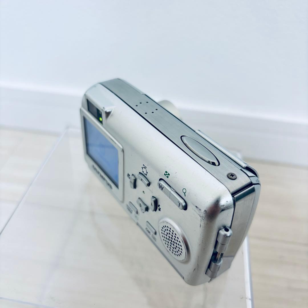 OLYMPUS オリンパス μ-30 DIGITAL ミュー デジタルカメラ