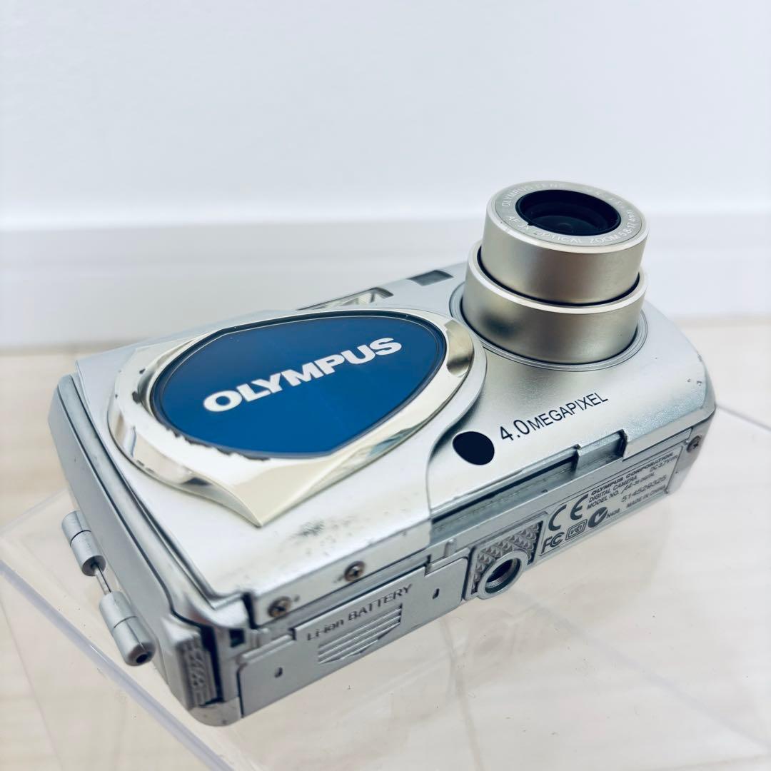 OLYMPUS オリンパス μ-30 DIGITAL ミュー デジタルカメラ
