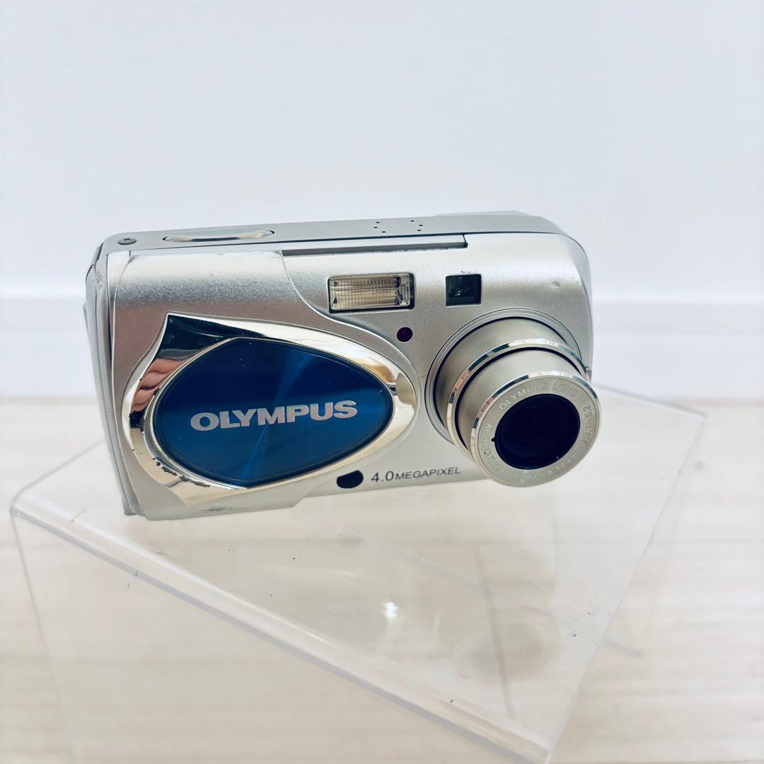 OLYMPUS オリンパス μ-30 DIGITAL ミュー デジタルカメラ