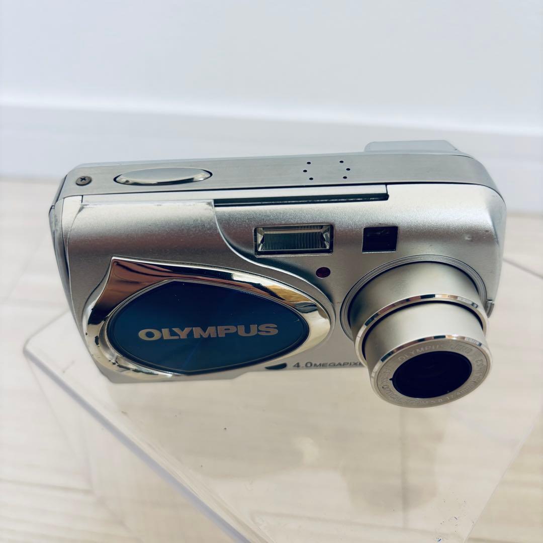 OLYMPUS オリンパス μ-30 DIGITAL ミュー デジタルカメラ