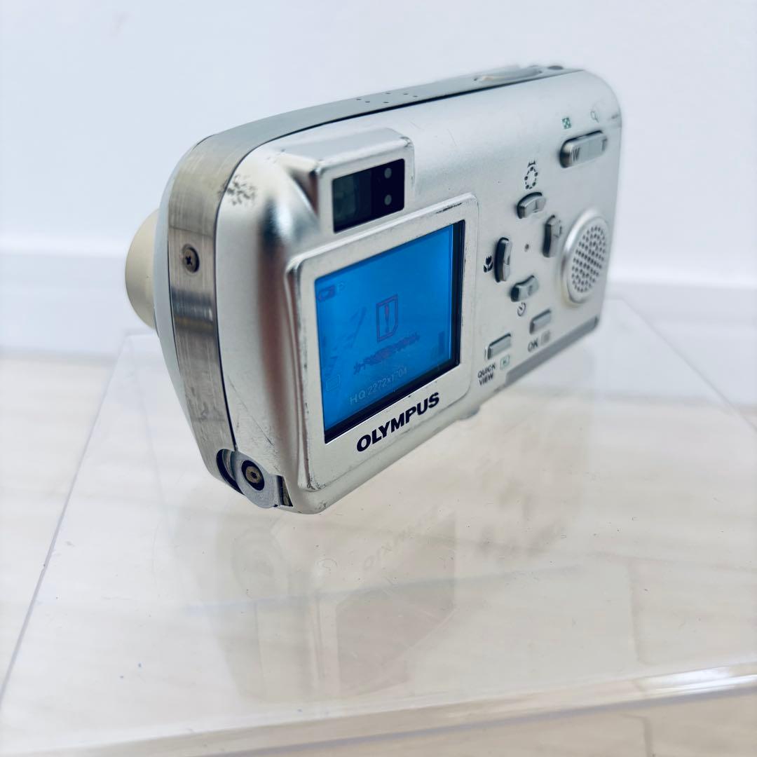 OLYMPUS オリンパス μ-30 DIGITAL ミュー デジタルカメラ