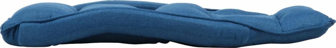 【新品・送料無料】リクライニング座椅子　モコ　ＢＬ