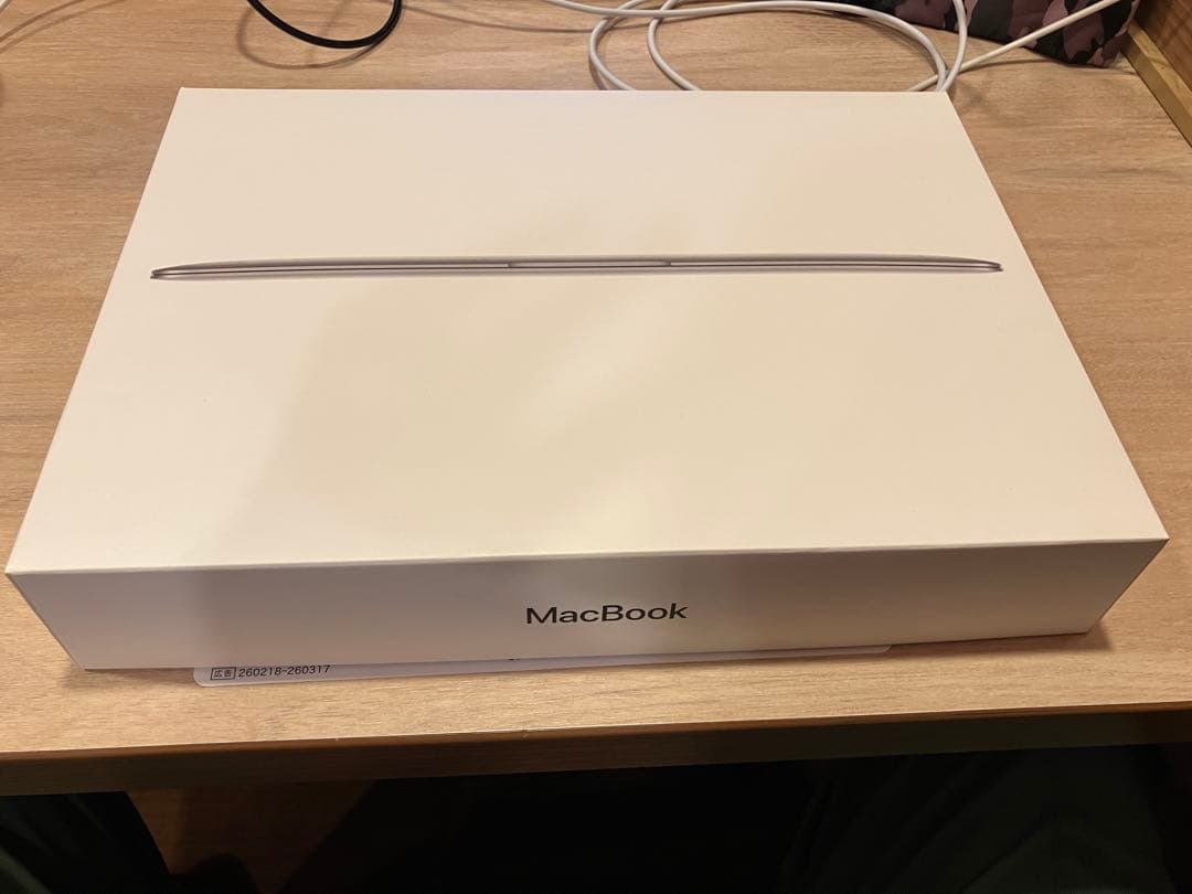 MacBook 12インチ 2017