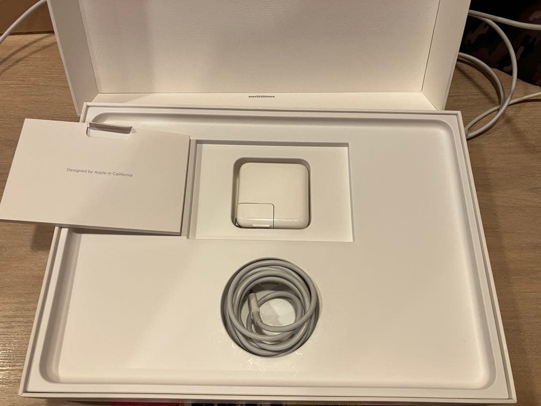 MacBook 12インチ 2017