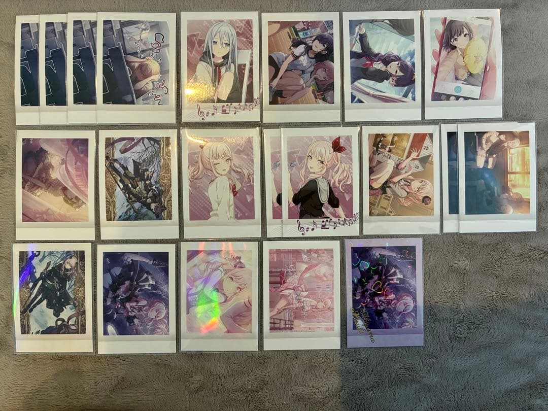 プロセカ ぱしゃこれ まとめ売り